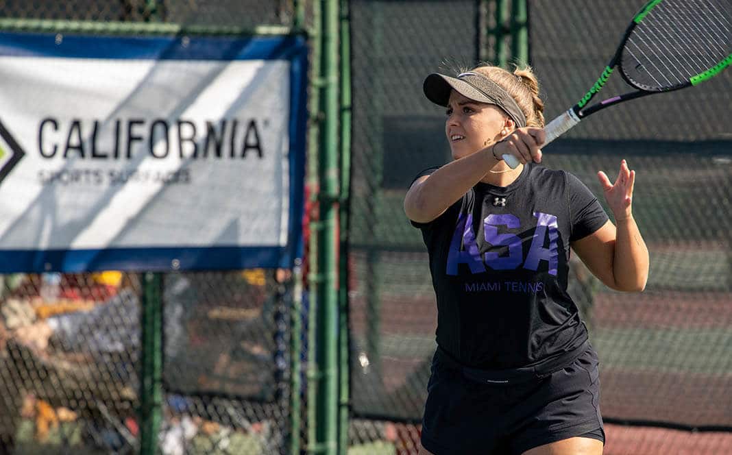 Tatiana Simova, ASA College (Miami)